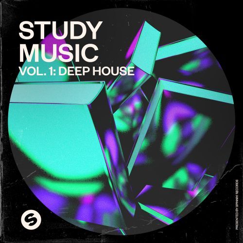 Study Music, Vol. 1: Deep House (Presented by Spinnin’ Records)