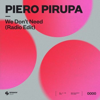 We Don't Need (Radio Edit)