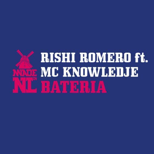 Bateria (feat. MC Knowledje)