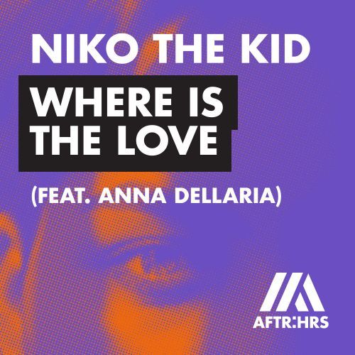 Where Is The Love (feat. Anna Dellaria)