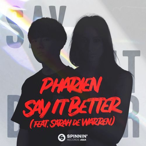 Say It Better (feat. Sarah de Warren)