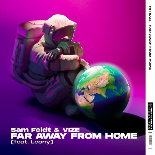Far Away From Home (feat. Leony)