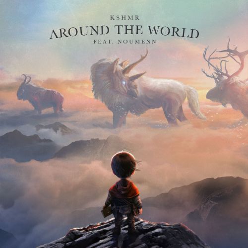 Around The World (feat. NOUMENN)