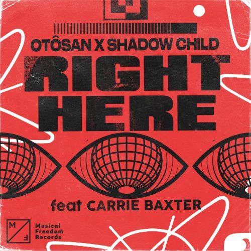 Right Here (feat Carrie Baxter)