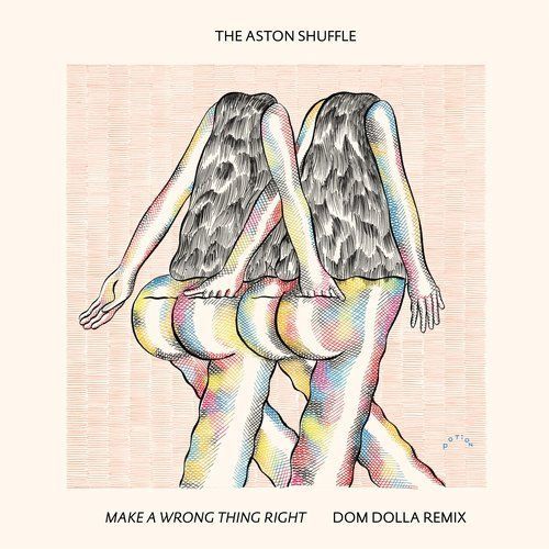 Make A Wrong Thing Right (Dom Dolla Remix)