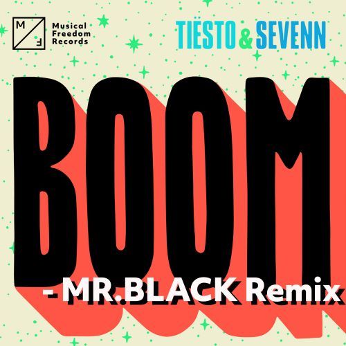 BOOM (MR. Black Remix)