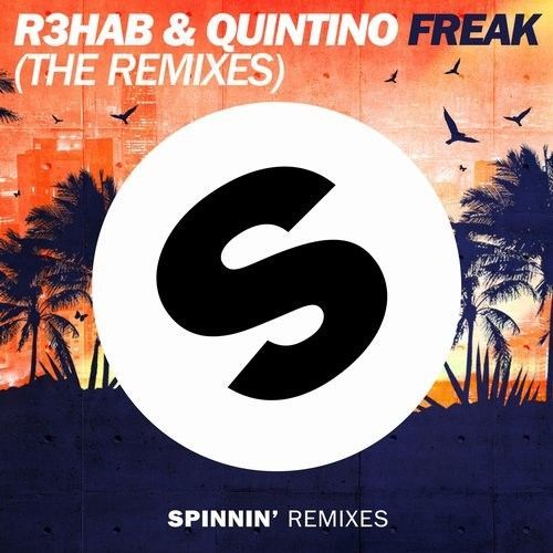 Freak (The Remixes)