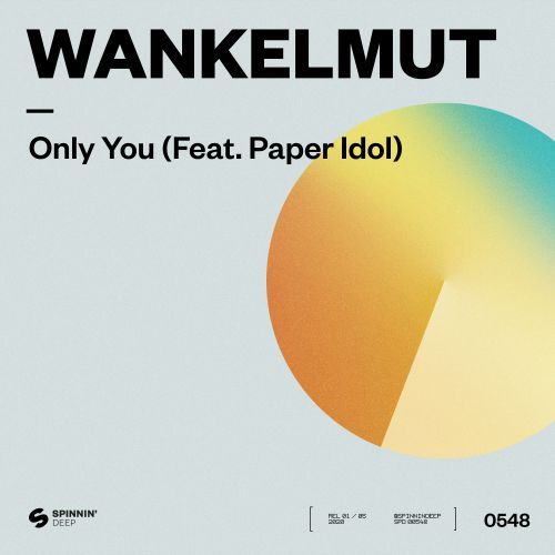 Only You (feat. Paper Idol)