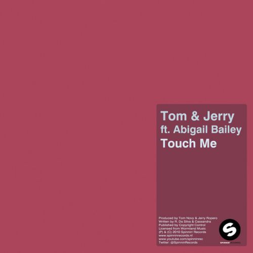 Touch Me (feat. Abigail Bailey)