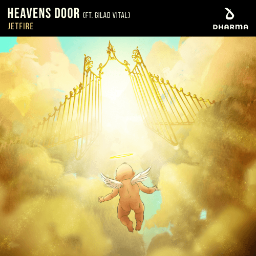 Heaven’s Door (feat. Gilad Vital)