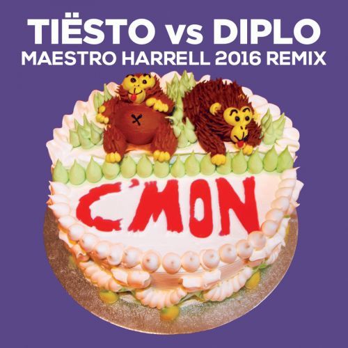 C’mon (Maestro Harrell 2016 Remix)