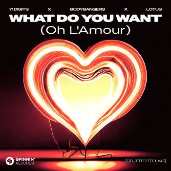 What Do You Want (Oh L'Amour) [Stutter Techno]