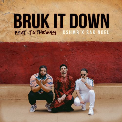 Bruk It Down (feat. TxTHEWAY)