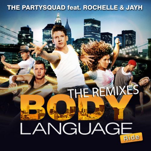 Body Language (Ride) [feat. Rochelle & Jayh]