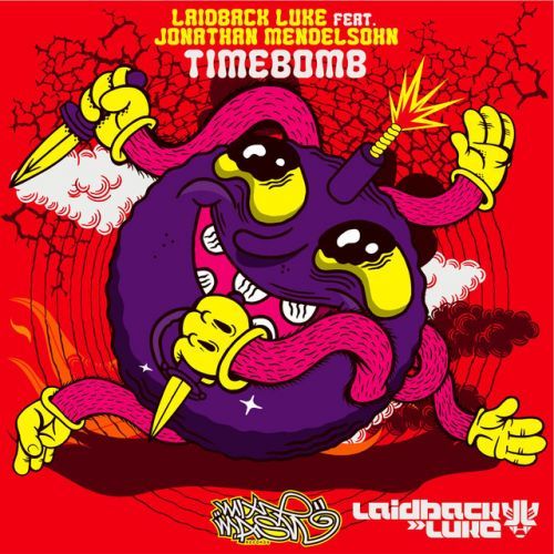 Timebomb (feat. Jonathan Mendelsohn)