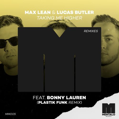 Taking Me Higher (feat. Bonny Lauren) [Plastik Funk Remix]