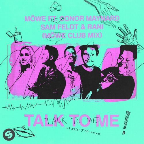 Talk To Me (feat. Conor Maynard, Sam Feldt & RANI) [Möwe Club Mix]