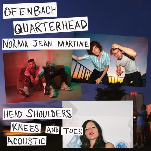 Ofenbach & Quarterhead - Head Shoulders Knees & Toes (feat. Norma Jean ...