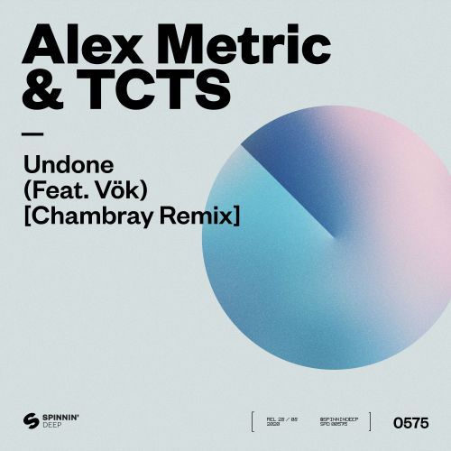 Undone (feat. Vök) [Chambray Remix]