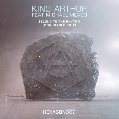 Belong To The Rhythm (Don Diablo Edit)