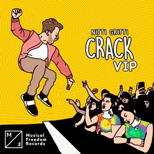 Crack (VIP MIX)