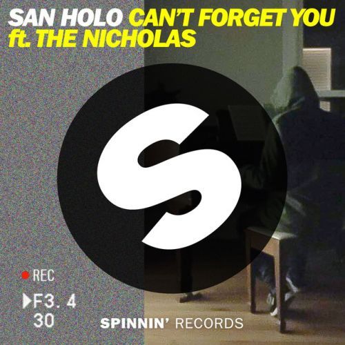 Can't Forget You (feat. The Nicholas)