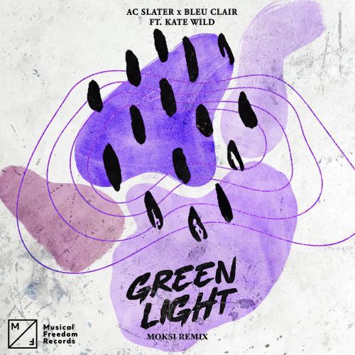 Green Light (feat. Kate Wild) [Moksi Remix]