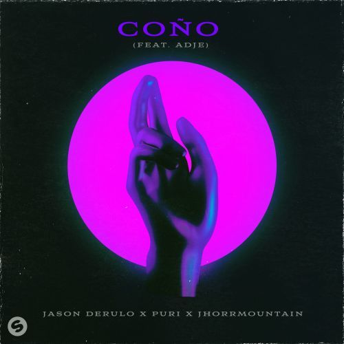 Coño (feat. Adje)