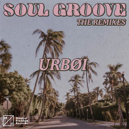 Soul Groove (The Remixes)