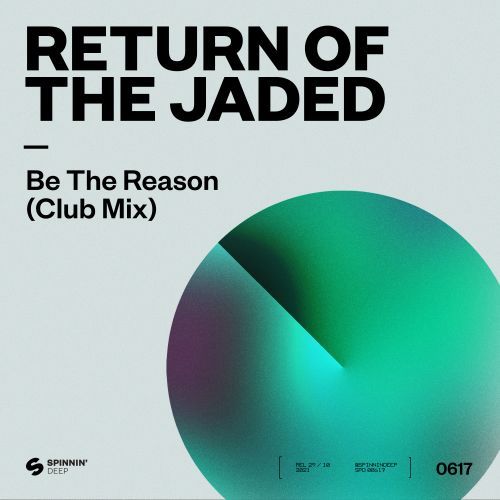 Be The Reason (Club Mix)