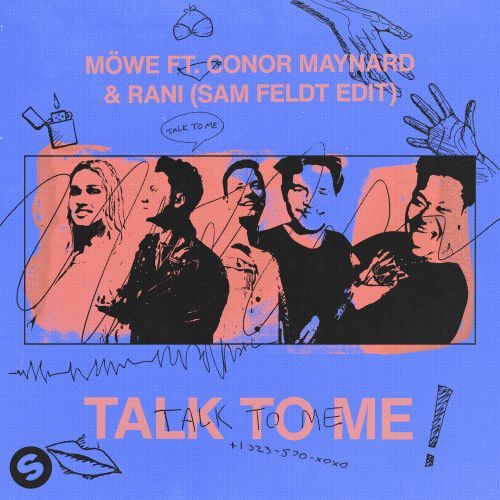 Talk To Me (feat. Conor Maynard & RANI) [Sam Feldt Edit]