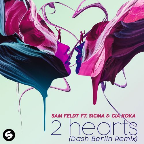 2 Hearts (feat. Sigma & Gia Koka) [Dash Berlin Remix]