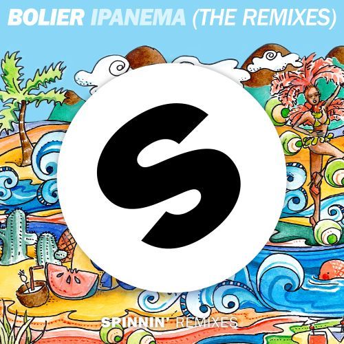 Ipanema (The Remixes)