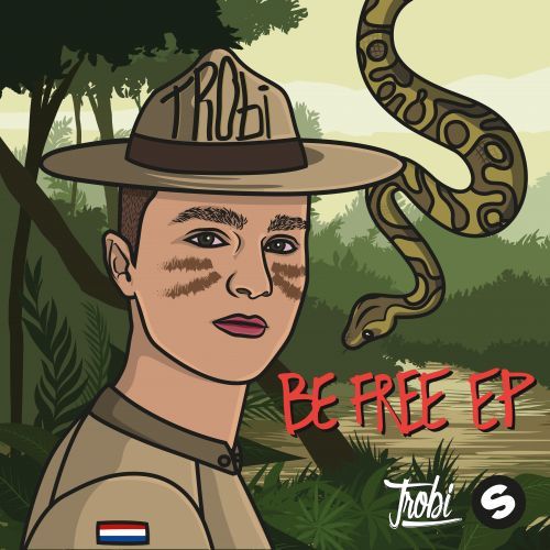 Be Free EP