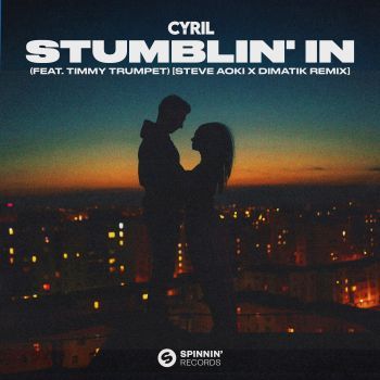 Stumblin' In (feat. Timmy Trumpet) (Steve Aoki x Dimatik Remix)