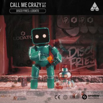 Call Me Crazy (VIP Mix)
