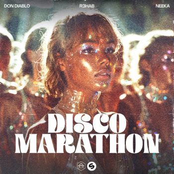 Disco Marathon (feat. NEEKA)