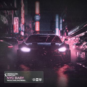 NYC BABY (Rikke Darling Remix)