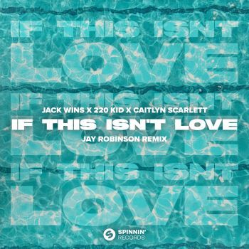 If This Isn't Love (Jay Robinson Remix)