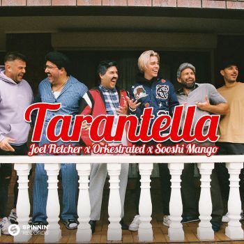 Tarantella(feat. Sooshi Mango)