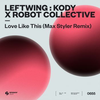 Love Like This (Max Styler Remix)