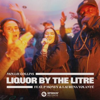 Liquor By The Litre (feat. P Money & Laurena Volanté)