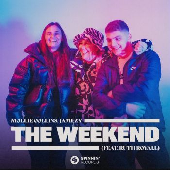 The Weekend (feat. Ruth Royall)
