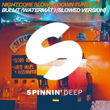 Bullit (feat.Watermät ) [Slowed Version]