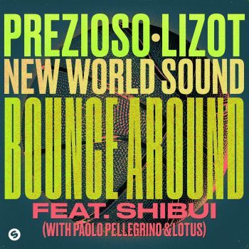 Bounce Around (with Paolo Pellegrino & Lotus) [Feat. Shibui]