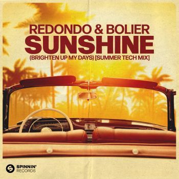 Sunshine (Brighten Up My Days) [Summer Tech Mix]