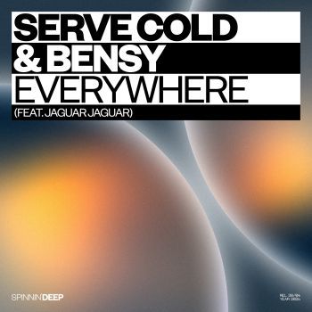 Everywhere (feat. Jaguar Jaguar)