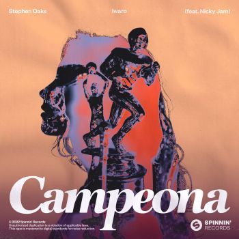 Campeona (feat. Nicky Jam)