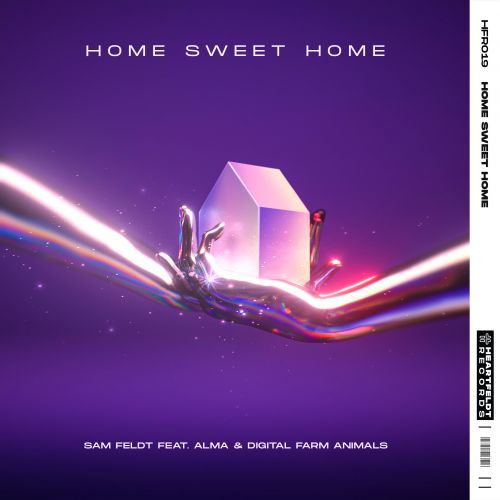 Home Sweet Home (feat. Alma & Digital Farm Animals)