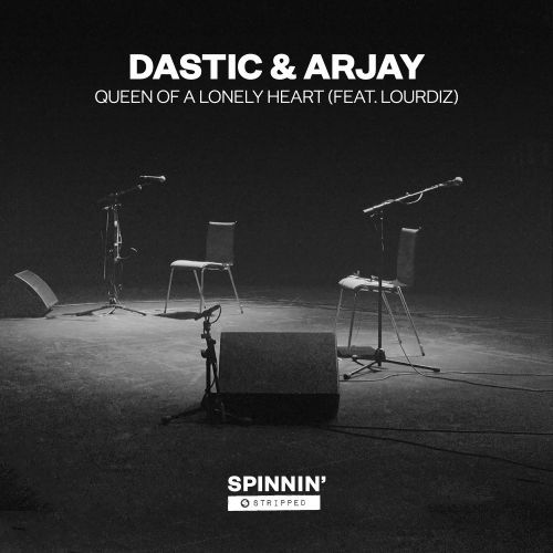 Queen Of A Lonely Heart (feat. Lourdiz) (Acoustic Version)